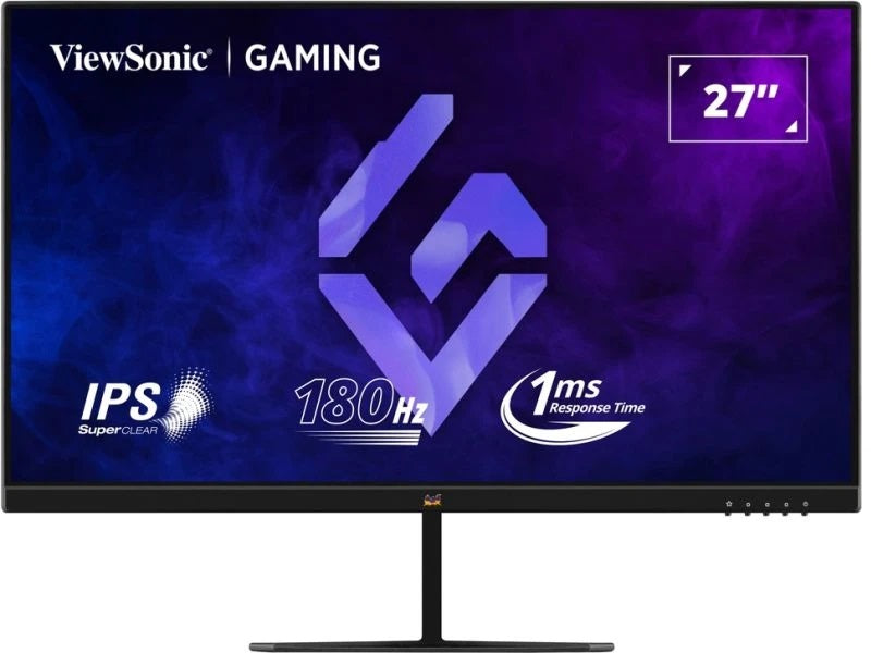 u*8様 ViewSonic 27型 WQHD IPS 180Hz ゲーミングモ ViewSonic 27