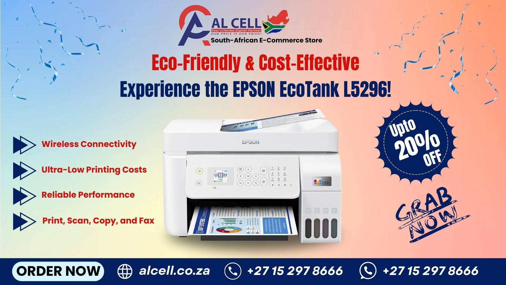 EPSON EcoTank L5296