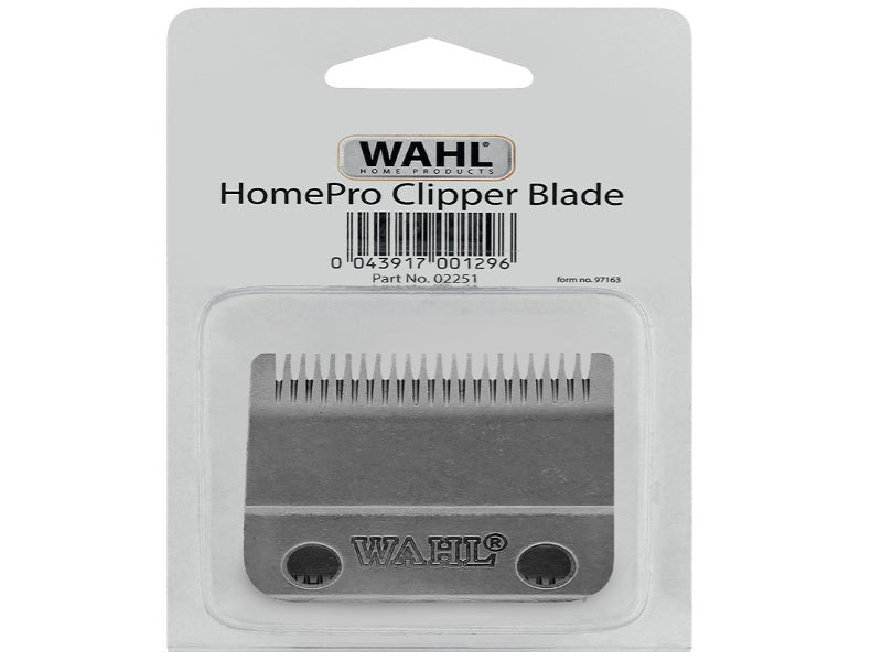 WAHL Cmc Top Btm Blade Blistered