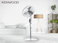 KENWOOD If660 Remote Timer Pedestal Fan