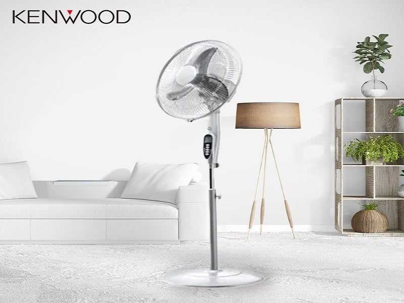 KENWOOD If660 Remote Timer Pedestal Fan