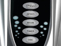 KENWOOD If660 Remote Timer Pedestal Fan