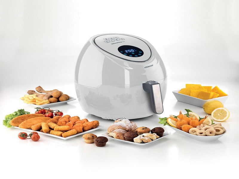 KENWOOD 5.5L Xxl Digital Air Fryer