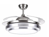 AOFENG 48" Ceiling Fan With Led Light