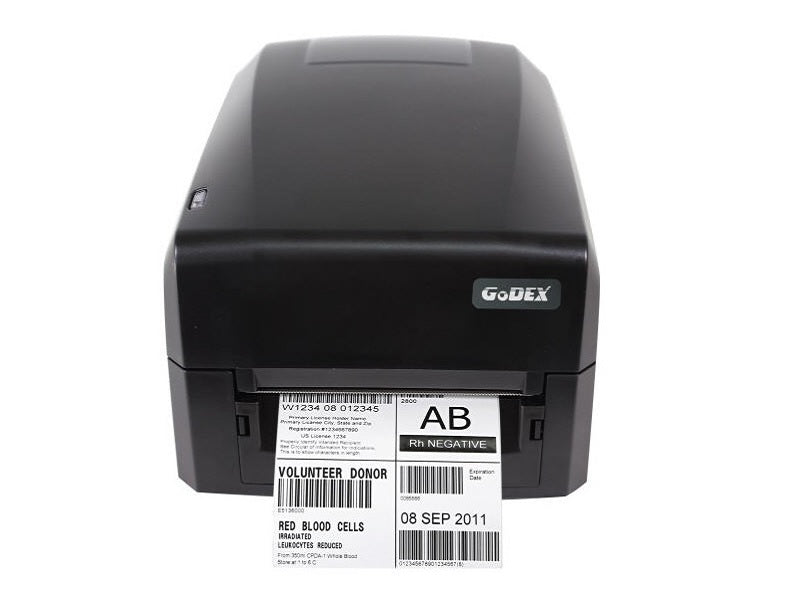 GODEX Thermal Transfer Desktop Printer