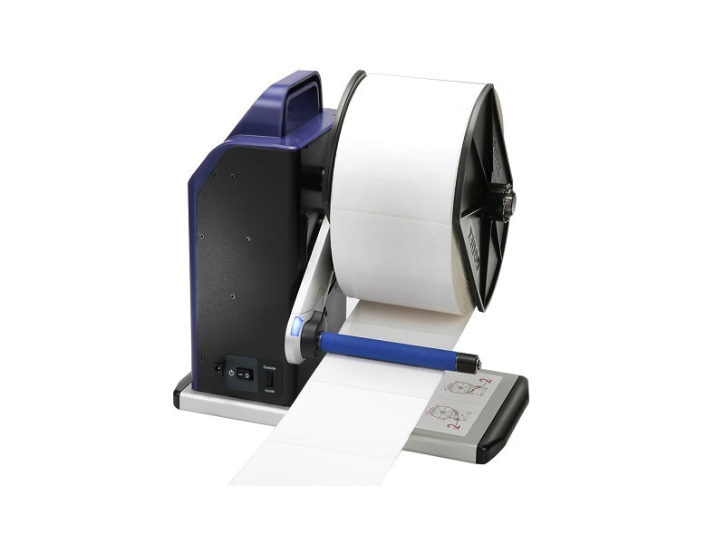 GODEX Label Rewinder 4" 60W Ea10681P-240
