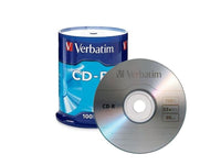 VERBATIM Cd-R 100 Pack 700Mb 52X Speed