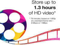 VERBATIM Dvd+R 4.7Gb 16X Speed 120Min