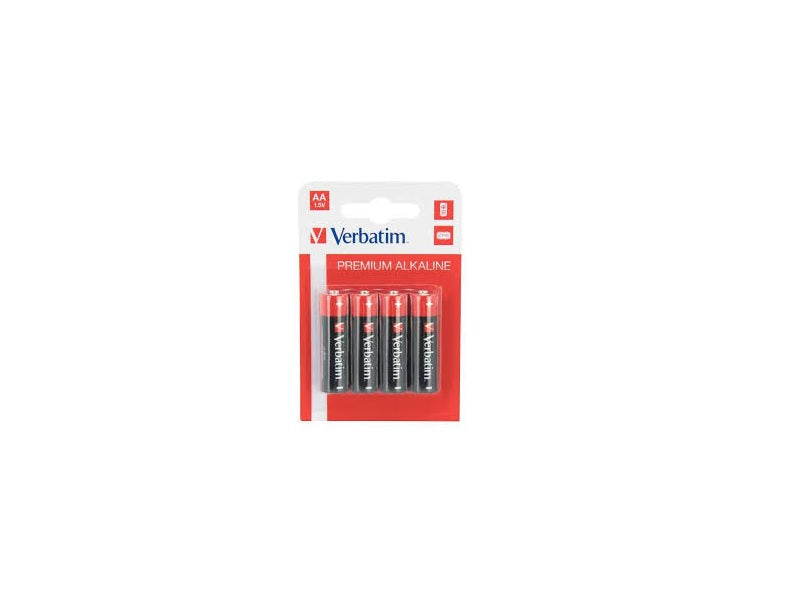 VERBATIM Aaa Battrey Alkaline 8 Pack