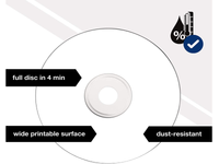 MyMedia Dvd-r 4.7gb 120 Min 16 X 50 Pack