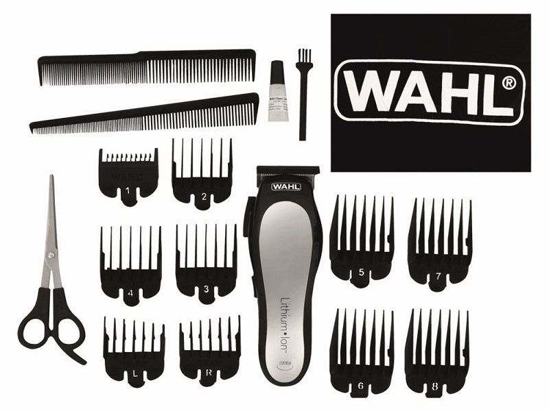 WAHL Lithium Ion Rechargeable
