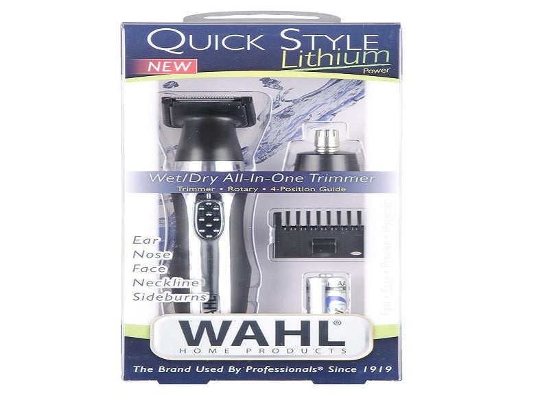 WAHL Quick Style Lithium All-In-One Trim