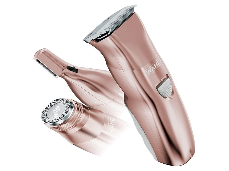 WAHL 9Pc Rechargeable Lady Trimmer Rg