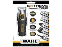 WAHL Lithium-Ion 25Pc Extreame Grip Trim