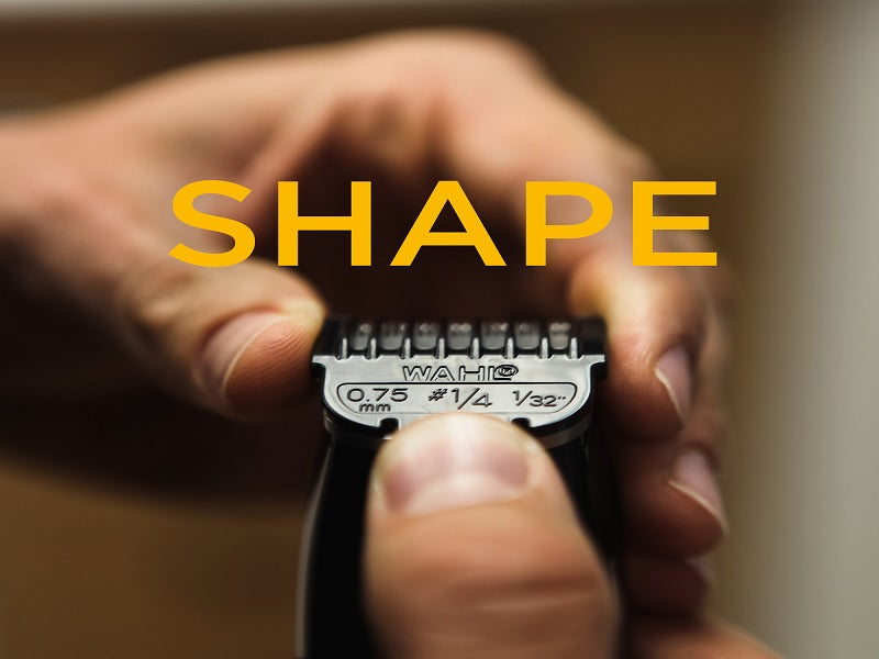 WAHL Lithium-Ion 25Pc Extreame Grip Trim