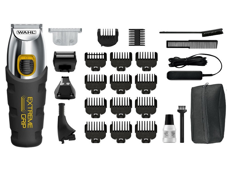 WAHL Lithium-Ion 25Pc Extreame Grip Trim