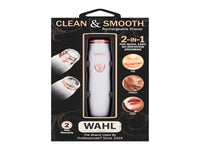 WAHL Clean & Smooth Rechargeable Shaver