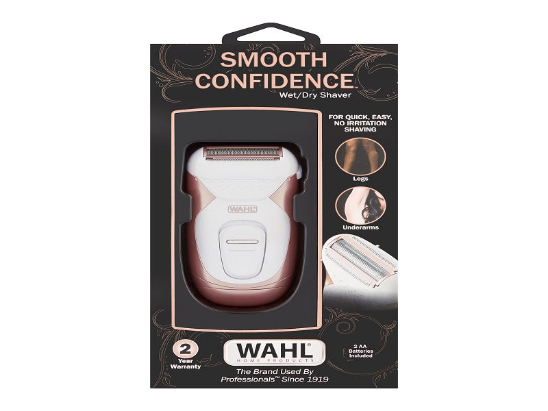 WAHL Smooth Confidence Battery Saver