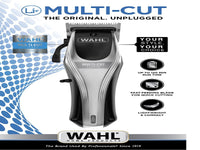 Wahl Cordless Multi-Cut Hair Clipper – 22-Piece Kit, Lithium-Ion, 120-Min Runtime – view 3