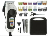 WAHL Color Pro 23Pc Hair Clipper Kit