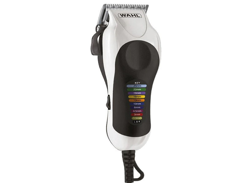 WAHL Color Pro 23Pc Hair Clipper Kit