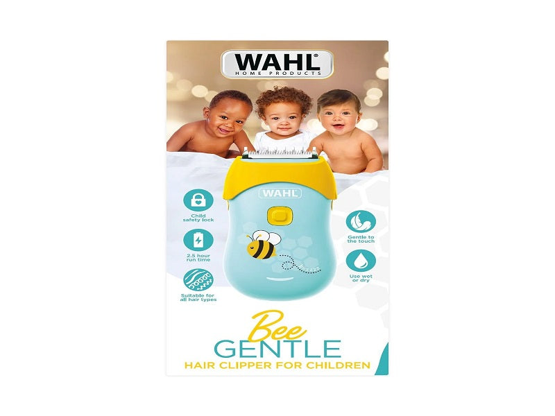 WAHL Bee Gentle Children`s Clipper