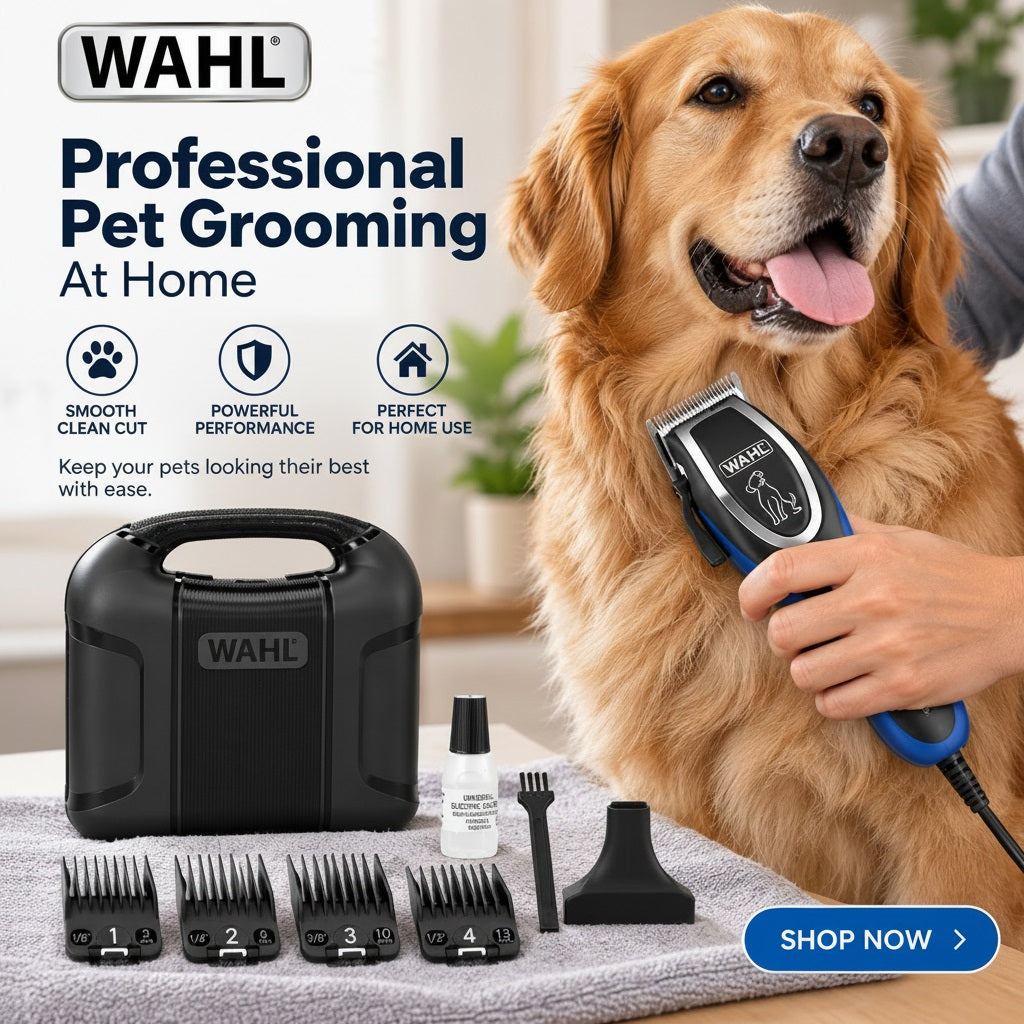 Wahl Pet Pro Plus (Corded)