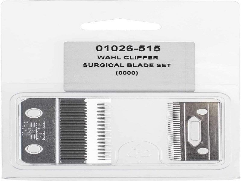 WAHL Clipper Surgical Blade Set
