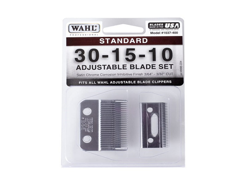 WAHL Standard 30-15-10 Adjustable