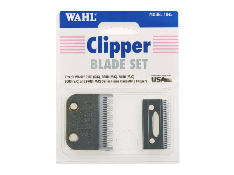 WAHL Homeline Clipper Blade Set