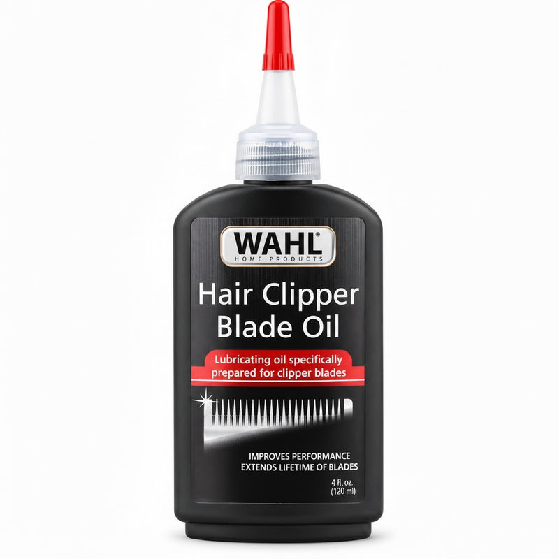 Wahl Hair Clipper Blade Oil 120ml