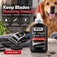 Wahl Hair Clipper Blade Oil 120ml