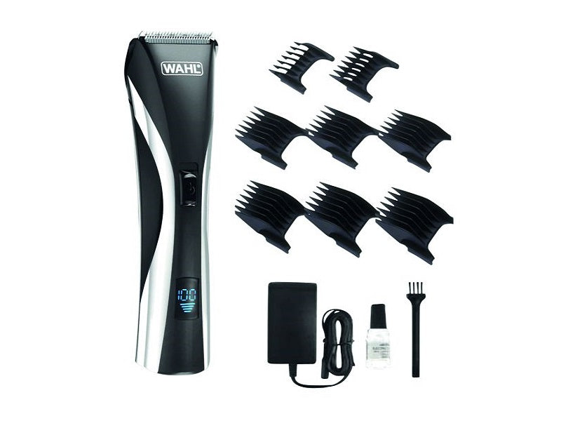 WAHL Rechargeable Lcd Cordless Clipper