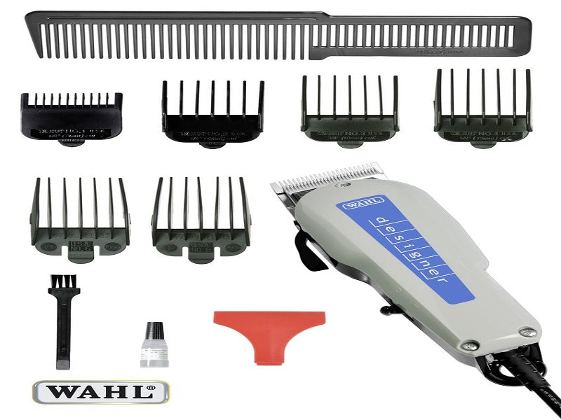 WAHL Designer 6 Professional Hair Clippe