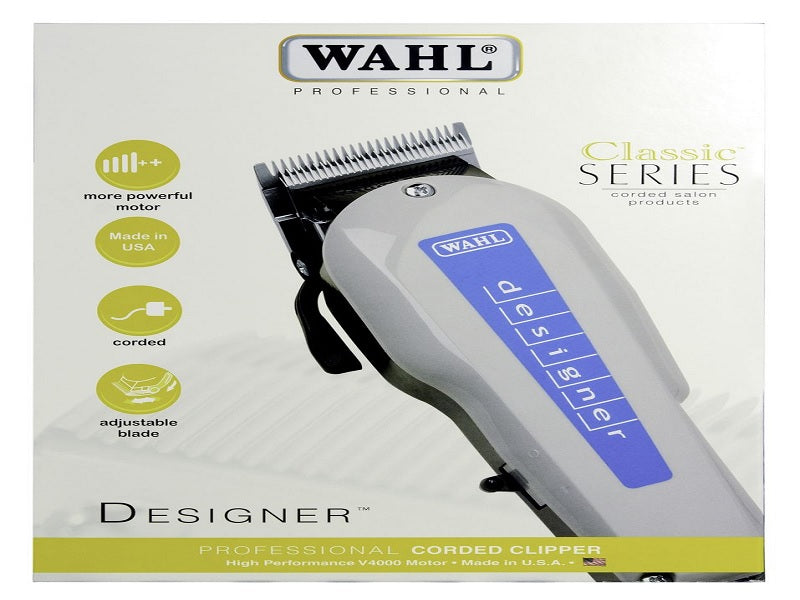 WAHL Designer 6 Professional Hair Clippe
