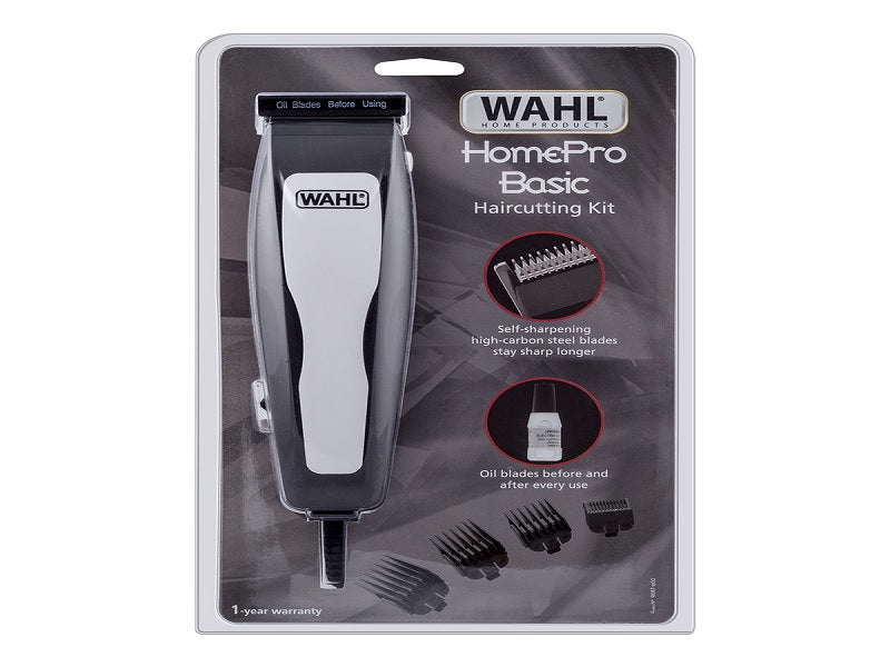 WAHL Homepro 8Pcs Basic 230/50 Euro