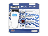 WAHL Multi Cut 11Pc Clipper Kit
