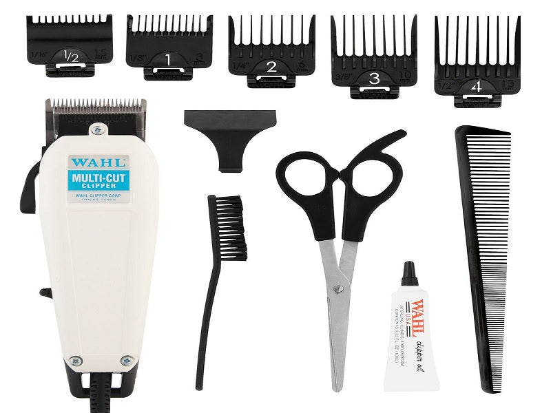 WAHL Multi Cut 11Pc Clipper Kit