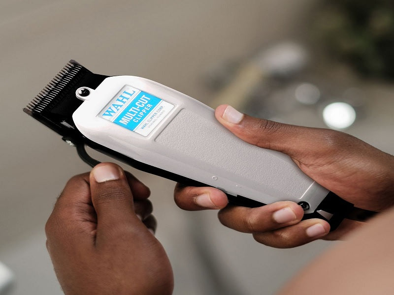 WAHL Multi Cut 11Pc Clipper Kit