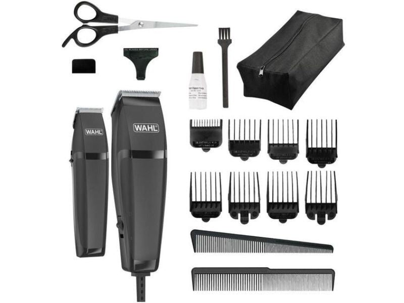 WAHL HOMECUT COMBO 14PCS TOUCH UP KIT