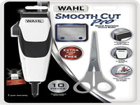 WAHL Smooth Cut Pro 10 Pc
