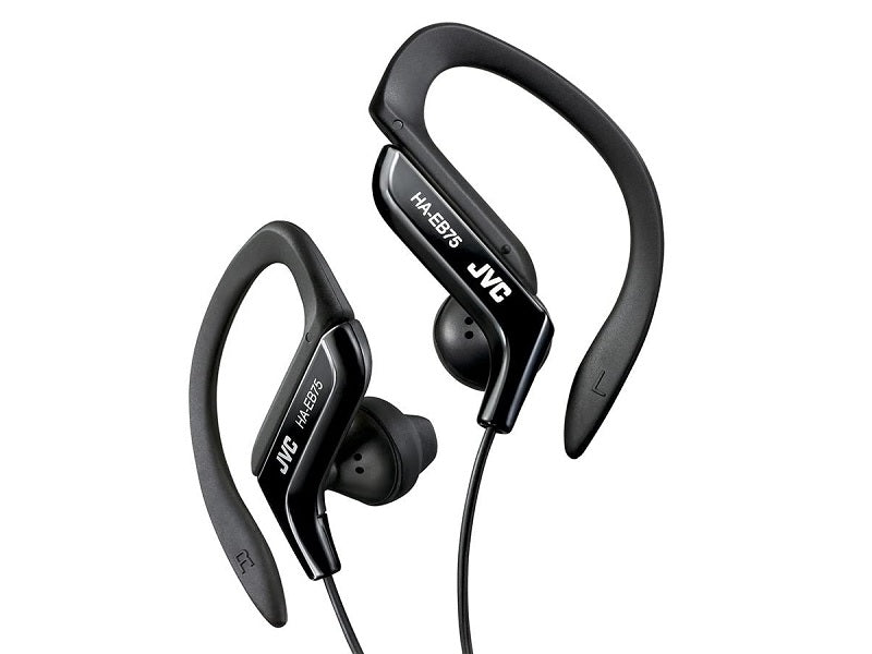 JVC Stereo Headphone Ha-Eb75 Blk