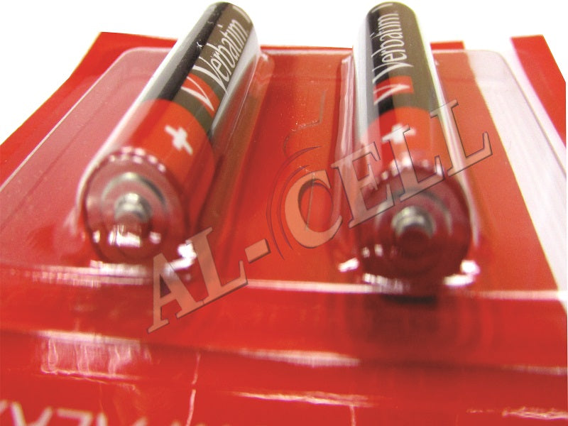 VERBATIM Aaa Alkaline 2 Pck X 10 (20 Qty
