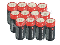 VERBATIM Alkaline C Batt 2Pck X 10 (20 )