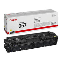 CANON 067 Yellow Toner