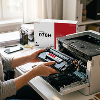 CANON 070H Black Toner
