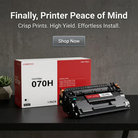 CANON 070H Black Toner