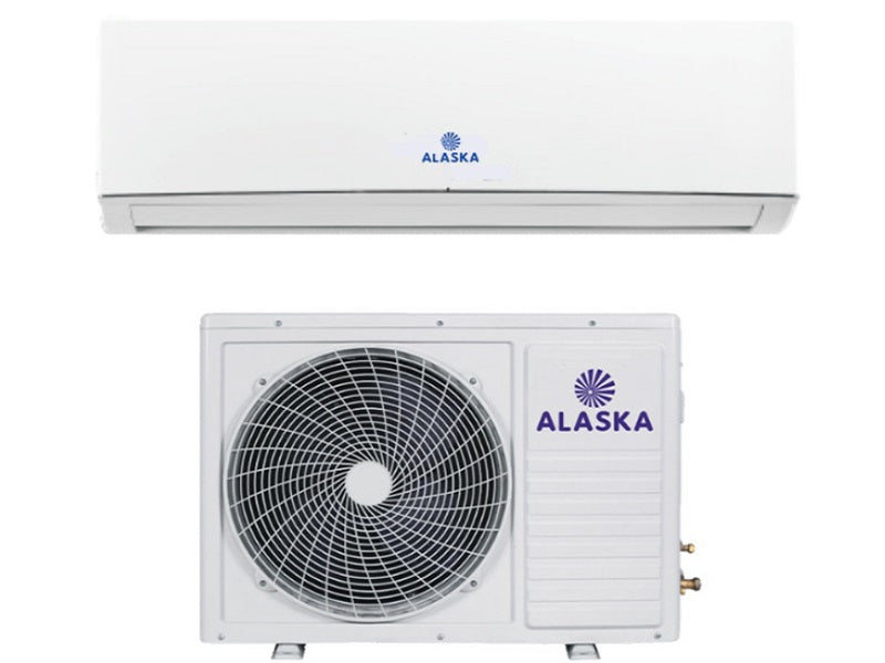 ALASKA 9000 Btu Non Inverter Aircon