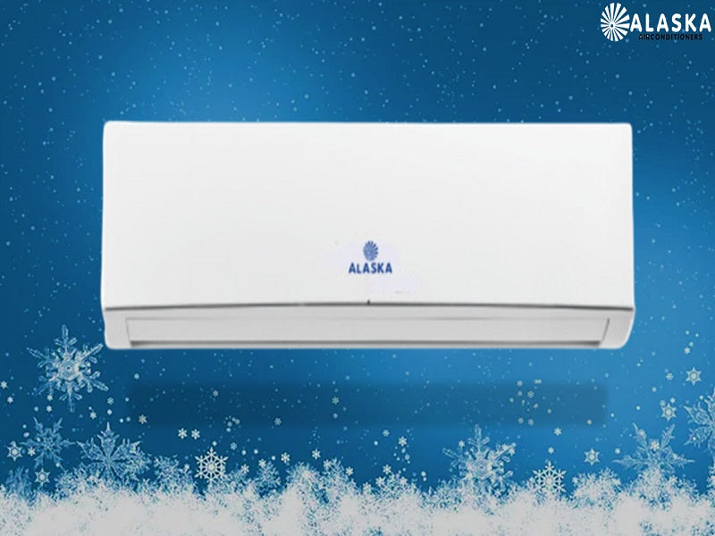 ALASKA 9000 Btu Non Inverter Aircon