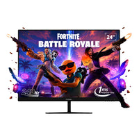 Gaming Monitor 24" 240Hz IPS – ViewSonic VX2479A-HD-PRO